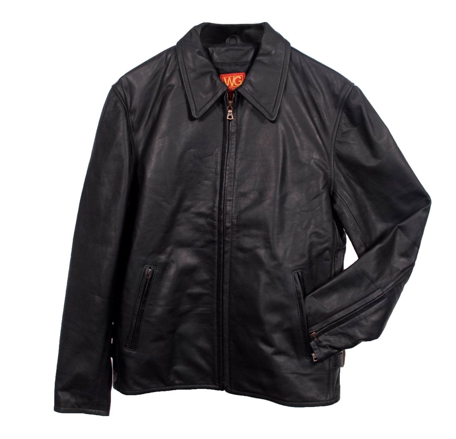 FM B4 Leather Jacket – FMLeatherDesign