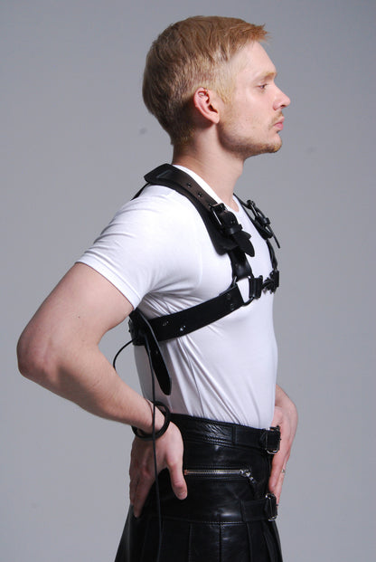 Double X Belts By Renato Dicent — view 5