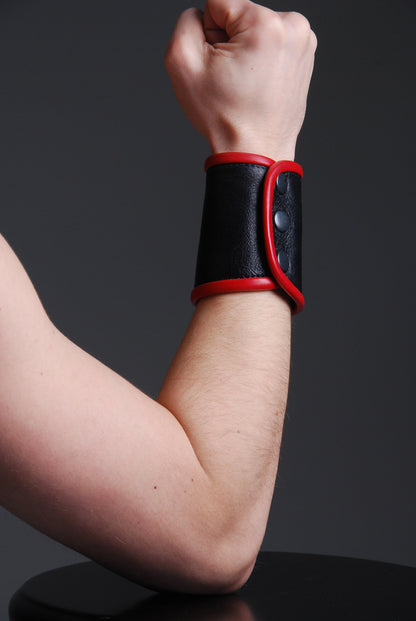 Wristband With Binding — view 2