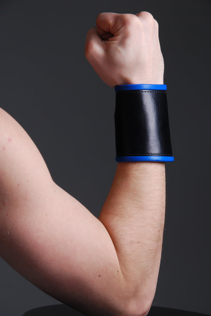 Wristband With Binding — view 3