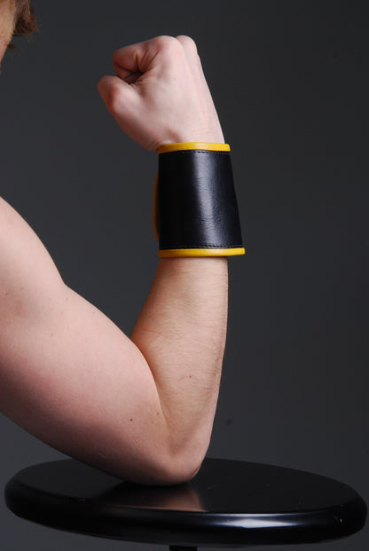 Wristband With Binding — view 4