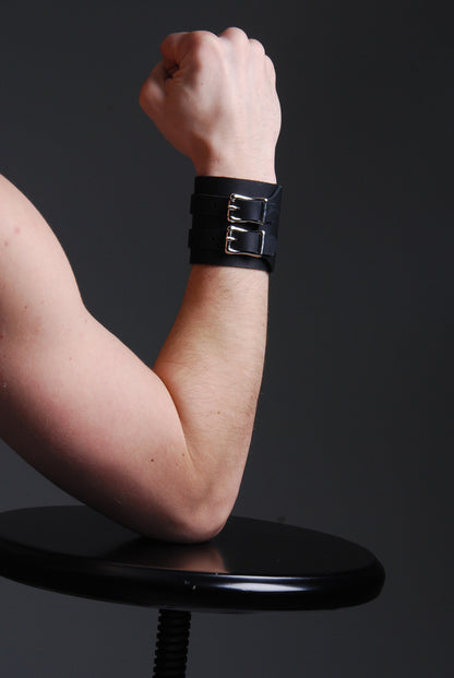 Wristband Two Strap 2'' Wide — view 3