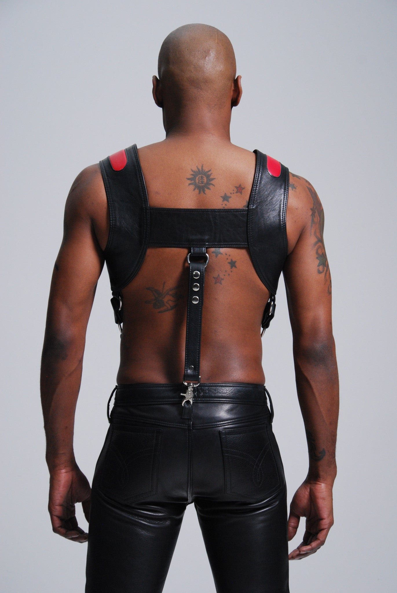 Suspender Vest Mini