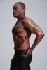 Y Harness with Suspender Straps