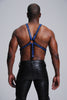 Y Harness with Suspender Straps