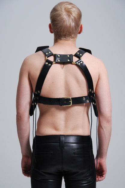 Double X Belts By Renato Dicent — view 3