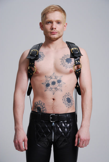 Double X Belts By Renato Dicent — view 4
