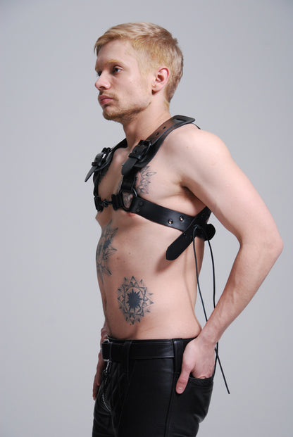 Double X Belts By Renato Dicent — view 2
