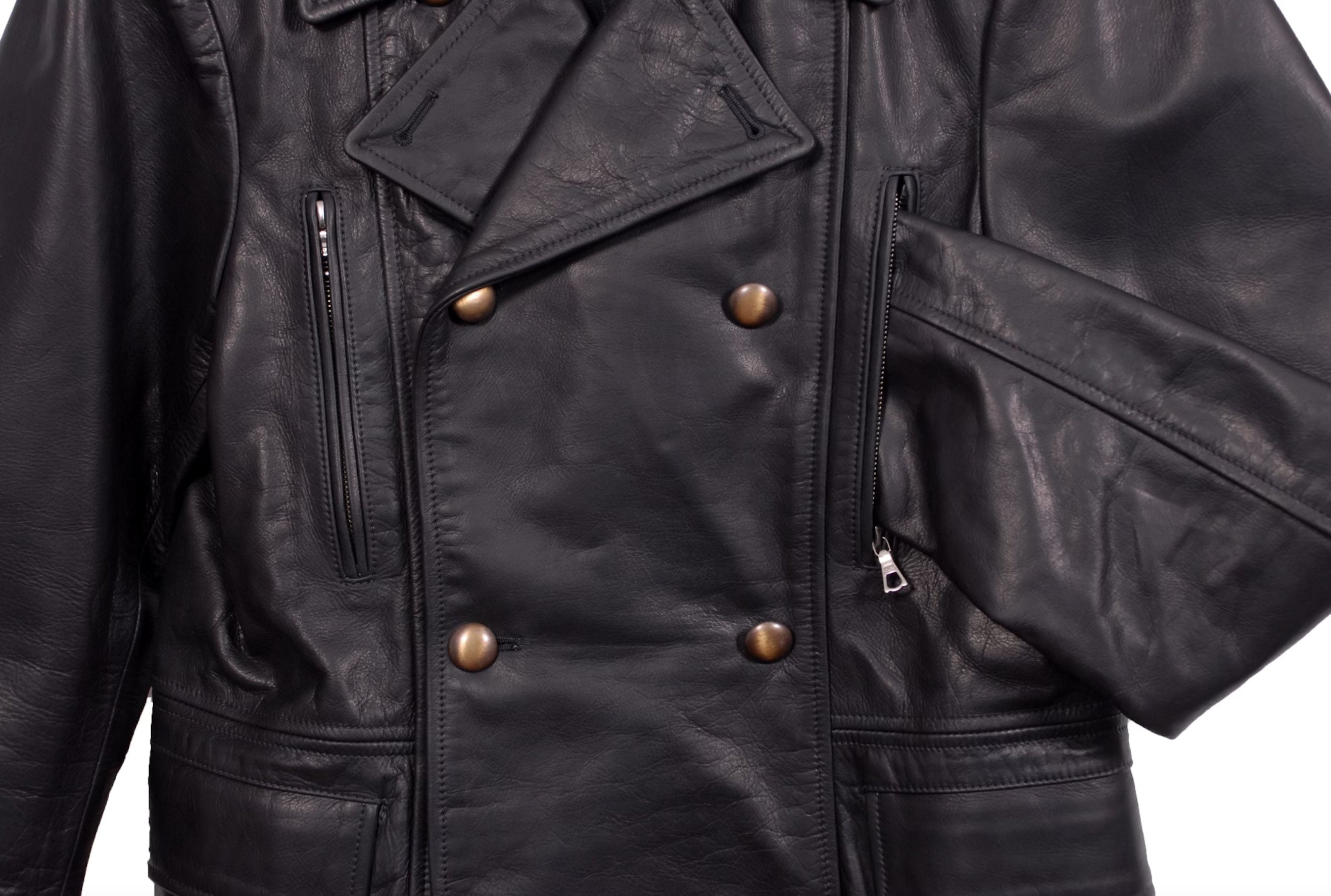 Intimidating Jacket Products – FMLeatherDesign