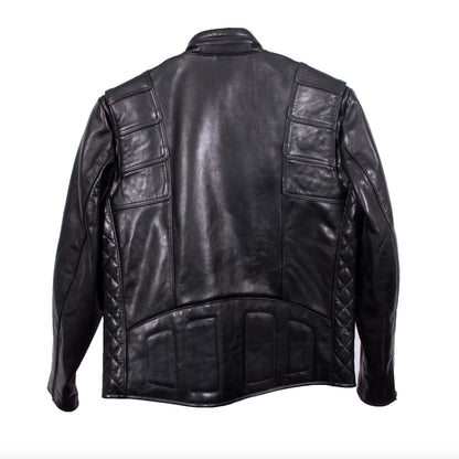 PM Scales Leather Jacket — view 2