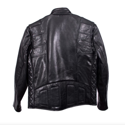 PM Scales Leather Jacket