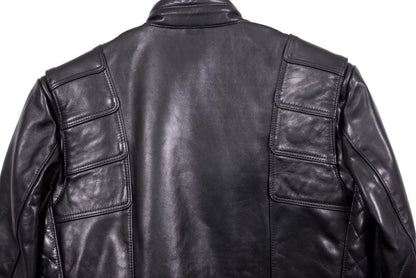 PM Scales Leather Jacket — view 3