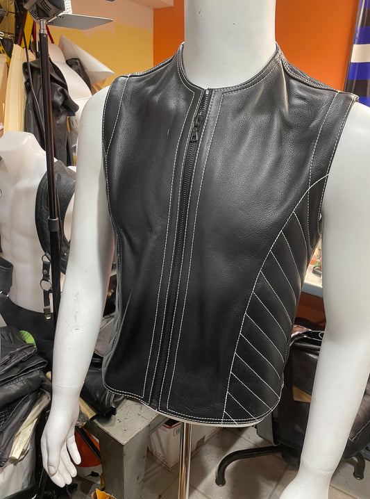Padded Rib Vest