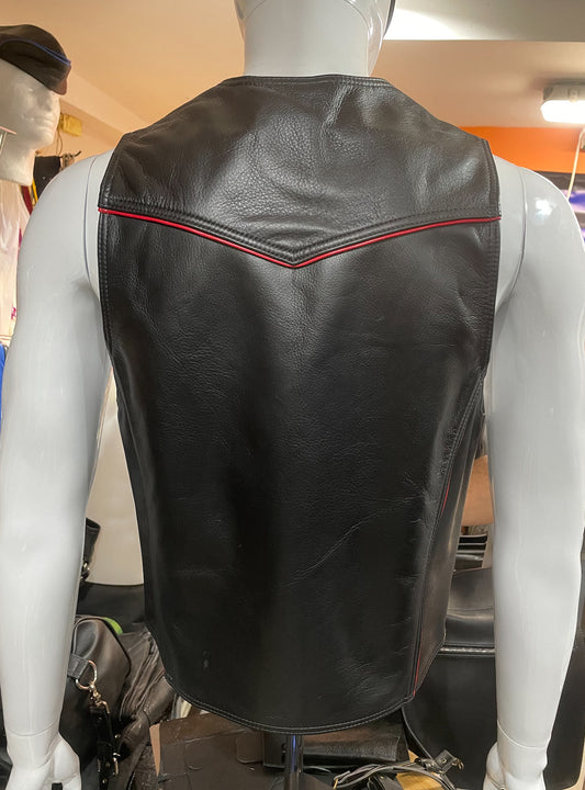 Piping Vest